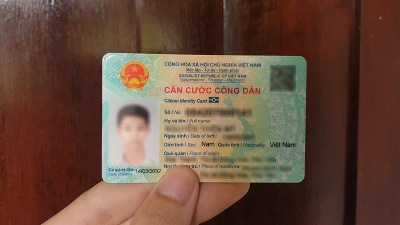 Mất CCCD có làm được hộ chiếu không?